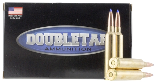Picture of DoubleTap Ammunition Longrange Rifle 26Nosler 127gr DT Lead Free 20 Per Box/25 Case 26N127X
