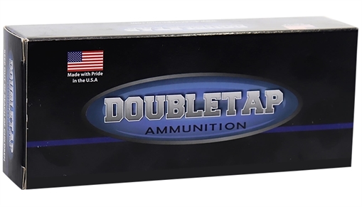 Picture of DoubleTap Ammunition Hunter 327Federal Mag 120gr Hard Cast Solid 20 Per Box/50 Case 327F120HC