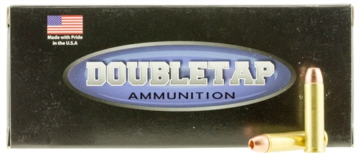 Picture of DoubleTap Ammunition Tactical 327FederalMag 60gr Barnes TAC-XP Lead Free 20 Per Box/50 Case 327F60DTLF
