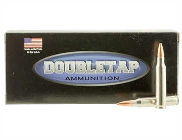 Picture of DoubleTap Ammunition Longrange Rifle 338LapuaMag 300gr Hollow Point Boat Tail 20 Per Box/25 Case 338L300LR