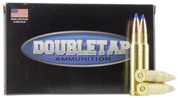 Picture of DoubleTap Ammunition Longrange Rifle 338WinMag 160gr DT Lead Free 20 Per Box/25 Case 338W160X