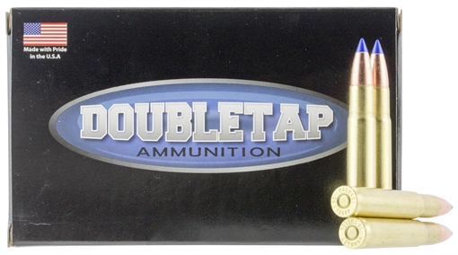Picture of DoubleTap Ammunition Safari Rifle 35Whelen 180gr DT Lead Free 20 Per Box/25 Case 35W180X