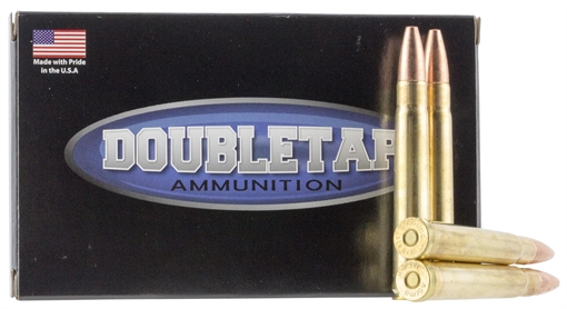 Picture of DoubleTap Ammunition Safari Rifle 375H&H Mag 235gr DT Free 20 Per Box/25 Case 375H235X