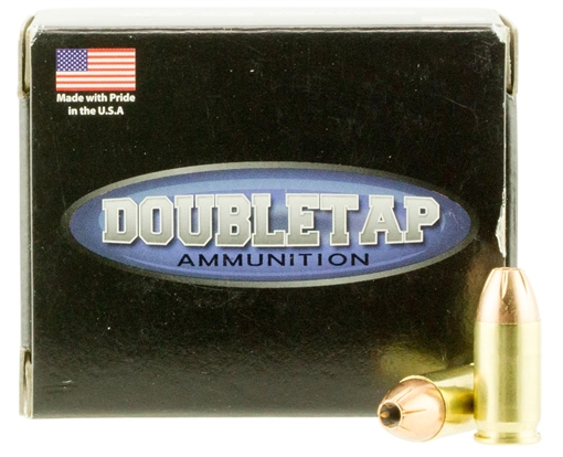 Picture of DoubleTap Ammunition Defense Controlled Expansion 380ACP 95gr Jacketed Hollow Point 20 Per Box/50 Case 380A95CE