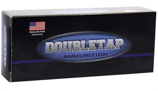Picture of DoubleTap Ammunition Tactical 38Special+P 110gr DT Lead Free 20 Per Box/50 Case 38SP110X
