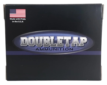 Picture of DoubleTap Ammunition Doubletap Controlled Expansion 40S&W 200gr Jacketed Hollow Point 20 Per Box/50 Case 40S200CE