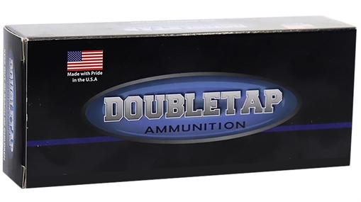 Picture of DoubleTap Ammunition 44M240HC Hunter 44Rem Mag 240gr Hard Cast Solid 20 Per Box/25 Case 44M240HC 44M240HC20