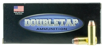 Picture of DoubleTap Ammunition Home Defense 44S&W Spl 180gr Jacketed Hollow Point 20 Per Box/50 Case 44S180CE