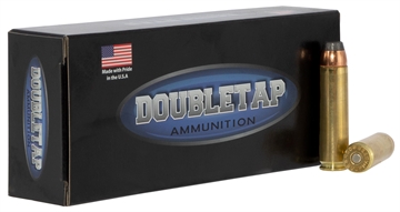 Picture of DoubleTap Ammunition Hunter Rifle 450Bushmaster 300gr Bonded Jacket Soft Point 20 Per Box/25 Case 450B300B