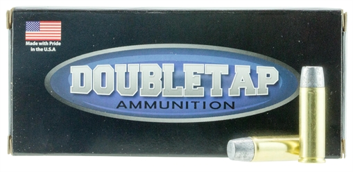 Picture of DoubleTap Ammunition Hunter 454Casull 335gr Hard Cast Solid 20 Per Box/25 Case 454C335HC