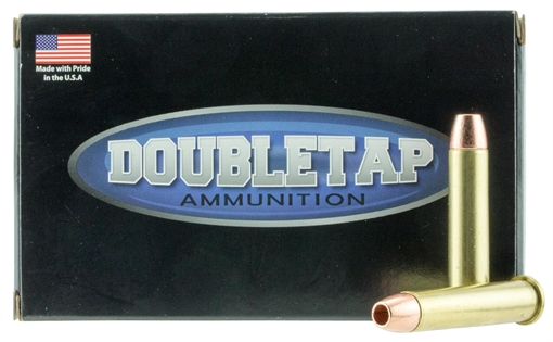 Picture of DoubleTap Ammunition Hunter Rifle 45-70Gov 300gr DT Lead Free 20 Per Box/25 Case 4570300X