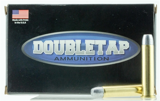 Picture of DoubleTap Ammunition Hunter Rifle 45-70Gov 405gr Hard Cast Solid 20 Per Box/25 Case 4570405HC
