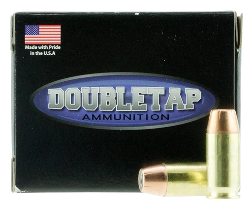 Picture of DoubleTap Ammunition Home Defense 45ACP 230gr Jacketed Hollow Point 20 Per Box/50 Case 45A230CE