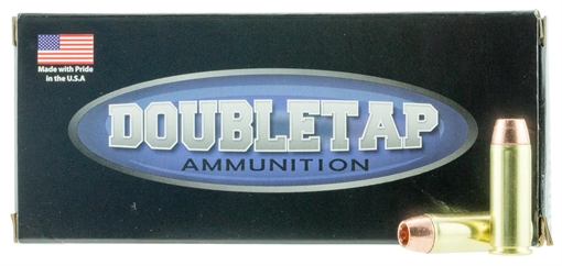 Picture of DoubleTap Ammunition Hunter 45Colt+P 225gr DT Lead Free 20 Per Box/25 Case 45P225X