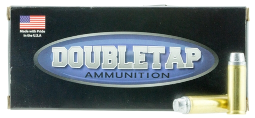 Picture of DoubleTap Ammunition Hunter 45Colt+P 255gr Hard Cast Semi Wadcutter 20 Per Box/25 Case 45P255HC