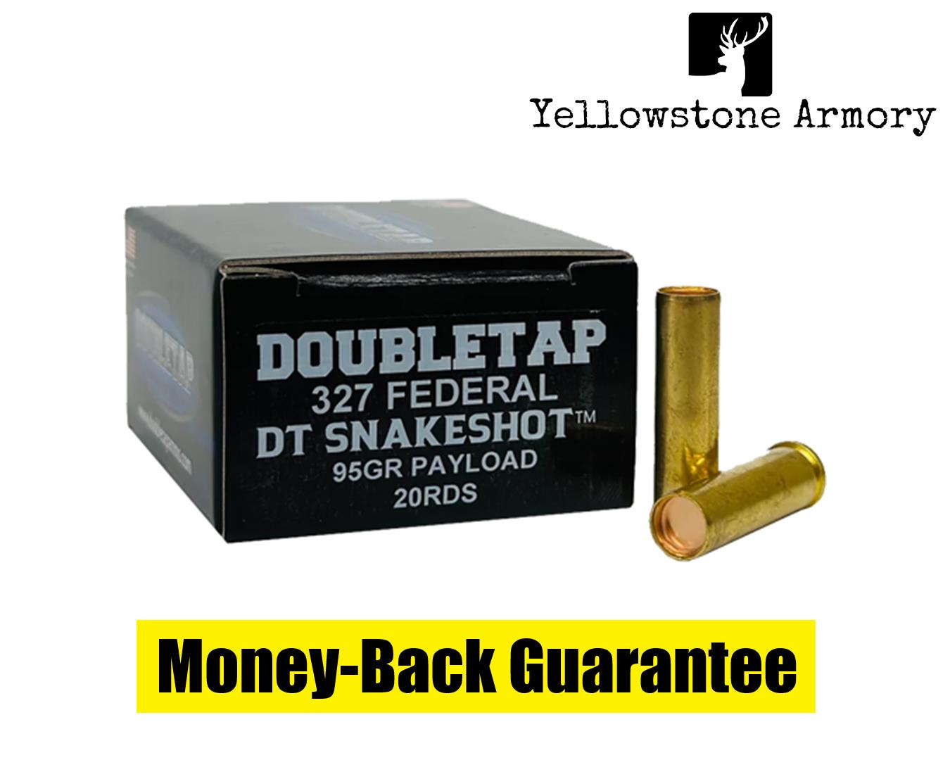 DoubleTap Ammunition SnakeShot 327FSS2-img-0