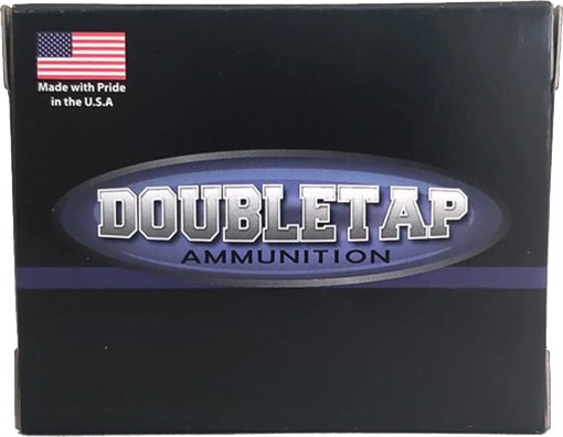 Picture of DOUBLETAP DEFENSE 10MM 135GR JHP CONTROLLED EXP. 20RD 50BX/CS 10MM135CE 091037282408