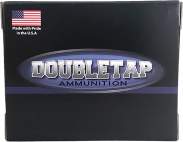 Picture of DOUBLETAP DEFENSE 10MM 135GR JHP CONTROLLED EXP. 20RD 50BX/CS 10MM135CE 091037282408