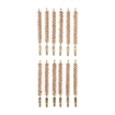 Picture of Dozen Pack Bronze Rifle Brushes 608060400411