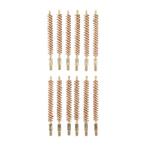 Picture of Dozen Pack Bronze Rifle Brushes 608060400411
