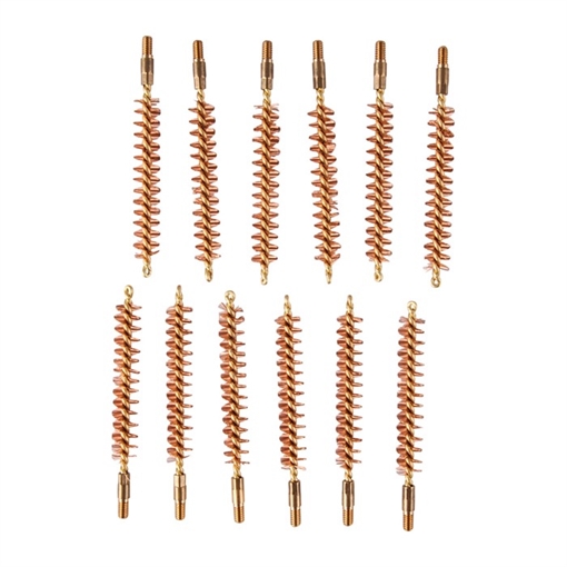 Picture of Dozen Pack Bronze Rifle Brushes 608060400497