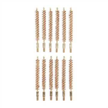 Picture of Dozen Pack Bronze Rifle Brushes 608060400411
