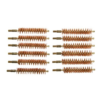 Picture of Dozen Pack Bronze Rifle Brushes 608060400558