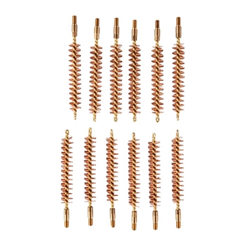 Picture of Dozen Pack Bronze Rifle Brushes 749008562