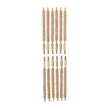 Picture of Dozen Pack Bronze Rifle Brushes 608060400305