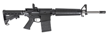 Picture of DPMS 16IN BARREL STAINLESS .308 WIN 20RD FSB RIFLE WITH REAR MBUS DP51655126021
