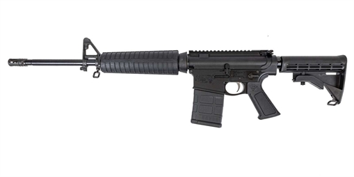 Picture of DPMS DP10 RIA 308 WIN 18IN BBL OR MID-LENGTH 1/10 NITRIDE CLASSIC 20RD MAG MAG DP51655126046