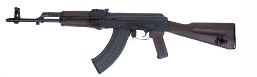 Picture of DPMS ANVIL AK-47 RIA 7.62X39MM 16IN IR POLY PLUM STK AND GRIP 30RD MAG DP51655111539
