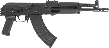Picture of DPMS ANVIL AK-47 HGA 7.62X39MM 12.7IN IR POLY BLK GRIP 30RD MAG DP51655115486 DP51655140034