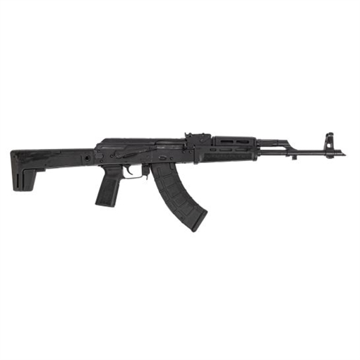 Picture of DPMS ANVIL AK-47 RIA  7.62X39 16IN BBL  FORGED B5 SYSTEMS SIDE-FOLDING STOCK  BLACK DP51655231025 810141223103