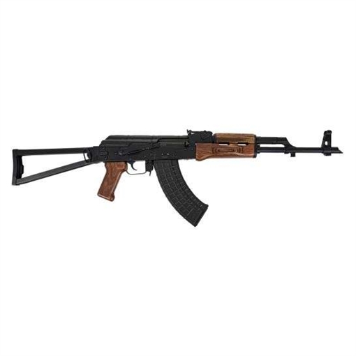 Picture of DPMS ANVIL AK-47 RIA 7.62X39MM 16IN IR NUTMEG WOOD GRIP AND FE BLK SF STK 30RD MAG DP51655114171