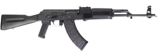 Picture of DPMS ANVIL AK-47 Rifle - Black | 7.62x39 | 16" Barrel | Polymer Furniture DP51655109841