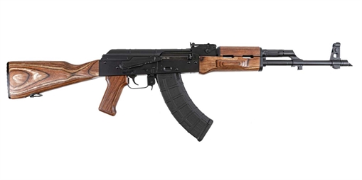 Picture of DPMS ANVIL AK-47 RIA 7.62X39MM 16IN BBL IR NUTMEG STK AND GRIP 30RD MAG FORGED DP51655113649