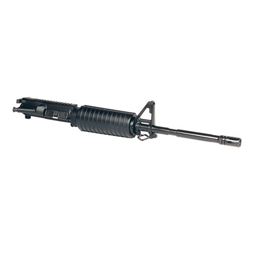 Picture of DPMS AP4 A3 Upper Receiver Assembly for AR-15 5.56x45mm NATO 16" Barrel Black No Handle BA-AP416