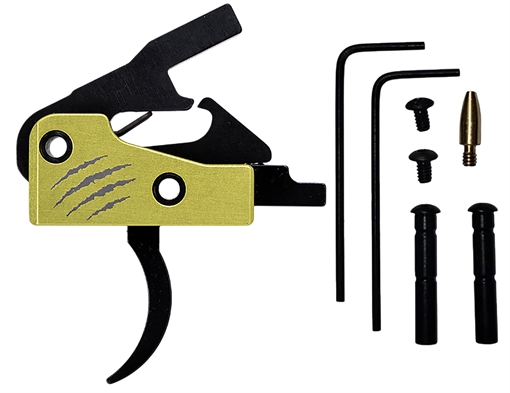 Picture of DPMS AR-101653 PANTHER CLAW DROP IN TRIGGER 810141221192