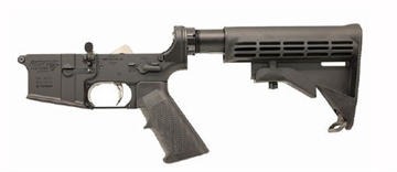 Picture of DPMS AR-15 CLASSIC COMPLETE LOWER WITH PANTHER POLISHED TRIGGER DP51655109502