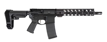 Picture of DPMS DP-15 AR Pistol - Black 5.56NATO 11.5" Barrel 10.5" M-LOK Rail SBA3 Brace DP51655126040