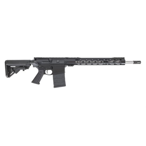 Picture of DPMS DP-10 308WIN RIFLE 18" STAINLESS MLOK BLACK B5 STOCK 1-20RD DP51655142602
