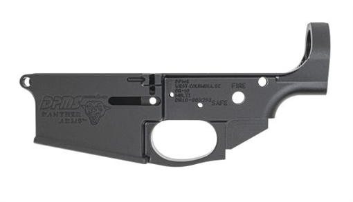 Picture of DPMS DP-10 STRIPPED LOWER RECEIVER DP51655160178