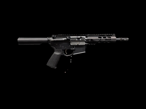 Picture of DPMS DP-15 223REM PISTOL 7.5", 6" MLOK LIGHTWEIGHT, MOE PISTOL GRIP 1-30RD DP51655141595