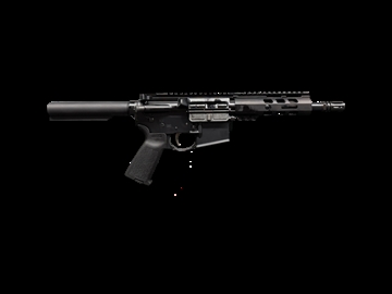 Picture of DPMS DP-15 223REM PISTOL 7.5", 6" MLOK LIGHTWEIGHT, MOE PISTOL GRIP 1-30RD DP51655141595