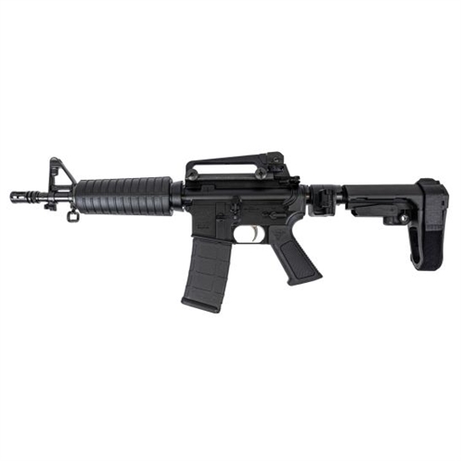 Picture of DPMS DP-15 FSB 5.56 PISTOL 10.5" A2 CARRY HANDLE SIDE FOLDING SBA3 BRACE 1-30RD DP51655126877