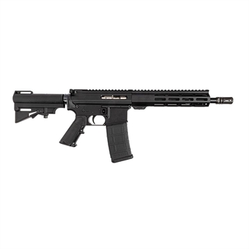 Picture of DPMS DP-15 Shortacle AR-15 Pistol .300 BLK 30rd Magazine(1) 10.5" Threaded Barrel M-LOK CAR-15 Brace DP51655231683 810141223325