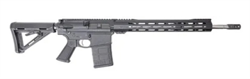 Picture of DPMS DP10 AR Rifle - Black .308 WIN 18" Stainless Steel Barrel 15" M-LOK Rail MOE Buttstock DP516551303767