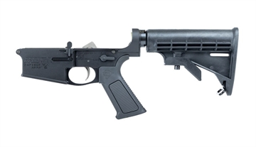 Picture of DPMS DP10 RETROLOWER REC DP51655115729