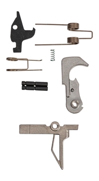 Picture of DPMS PANTHER AR-15 FANG FLAT POLISHED TRIGGER ASSEMBLY DP51655230958